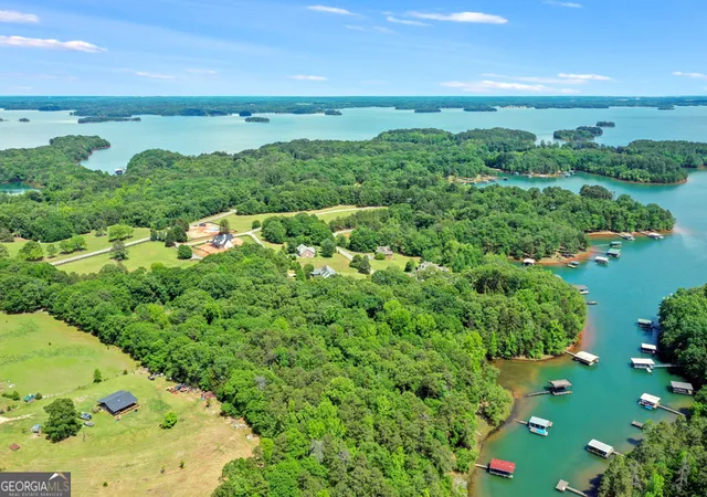 Photo 4 of Land for sale at Lot 5 Majestic Shrs Rd, Hartwell, GA 30643 | MLS# 10467601 | Listing updated on 2026-02-27