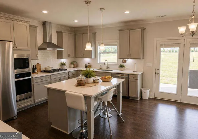 Photo 3 of Single family home for sale at 4055 Harvest Moon Ct, Cumming, GA 30028 | MLS# 10788829 | Listing updated on 2026-08-24