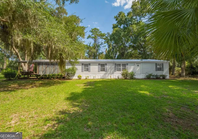 Photo 46 of Manufactured home for sale at 1042 Live Oak Ln Ne, Townsend, GA 31331 | MLS# 10832349 | Listing updated on 2026-09-08