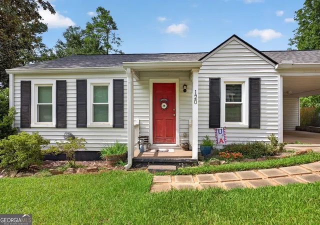 2nd image of 120 W White, Carrollton, GA 30117 | MLS# 10821885
