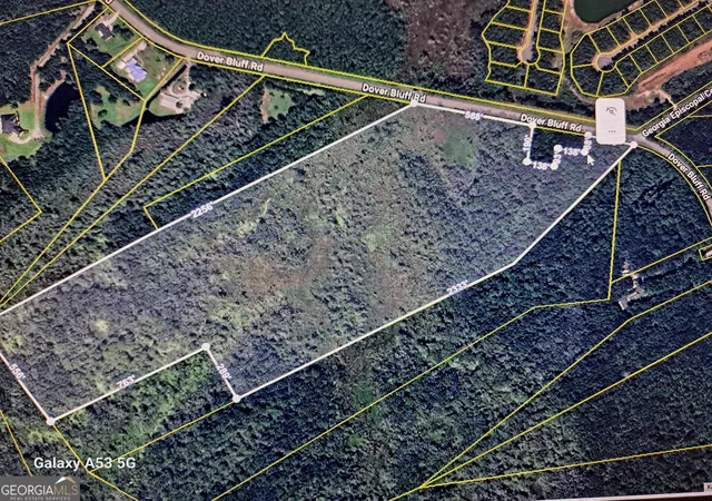 1st image of 53+ Acres Dover Bluff Rd, Waverly, GA 31565 | MLS# 10665536