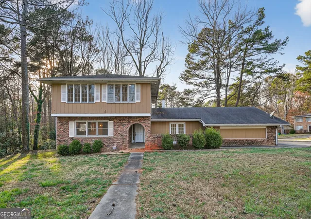 Photo 1 of Single family home for sale at 4525 Cherie Glen Trl, Stone Mountain, GA 30083 | MLS# 10702598 | Listing updated on 2026-09-07