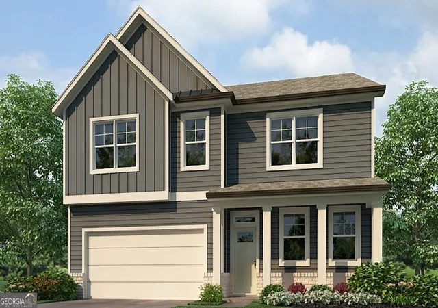Single family home for sale at 530 Hampton Ter, Dallas, GA 30157 | MLS# 10710031