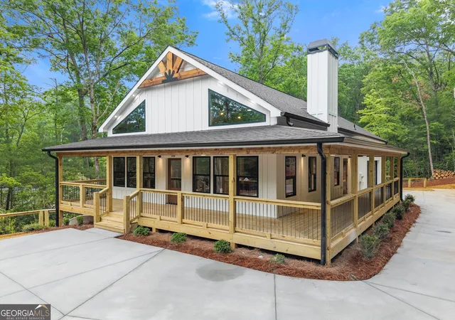 1st image of 286 Frances Dr, Ellijay, GA 30536 | MLS# 10771417