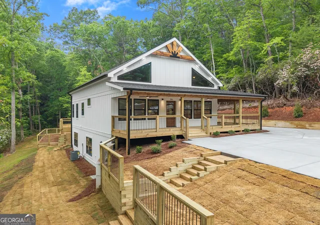 Photo 1 of Single family home for sale at 286 Frances Dr, Ellijay, GA 30536 | MLS# 10771417 | Listing updated on 2026-10-27