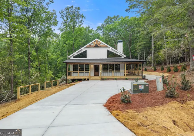2nd image of 286 Frances Dr, Ellijay, GA 30536 | MLS# 10771417