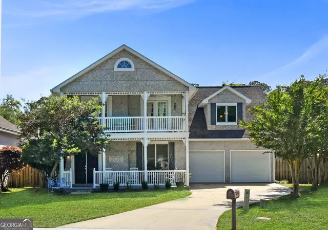 Photo 1 of Single family home for sale at 530 Clement Cir, Saint Simons Island, GA 31522 | MLS# 10726108 | Listing updated on 2026-08-11