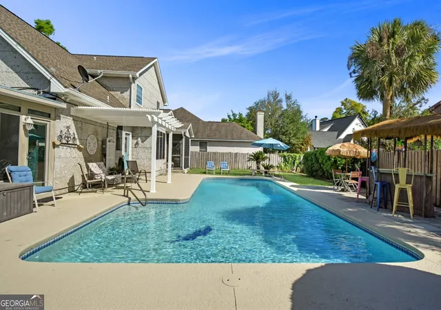Photo 2 of Single family home for sale at 530 Clement Cir, Saint Simons Island, GA 31522 | MLS# 10726108 | Listing updated on 2026-08-11