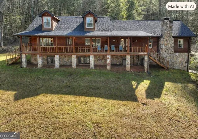 1st image of 7233 Shakerag Rd, Ellijay, GA 30540 | MLS# 10776912
