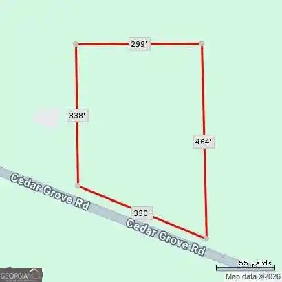 Photo 1 of Land for sale at 00 Cedar Grv Rd, Fairburn, GA 30213 | MLS# 10855404 | Listing updated on 2026-10-13