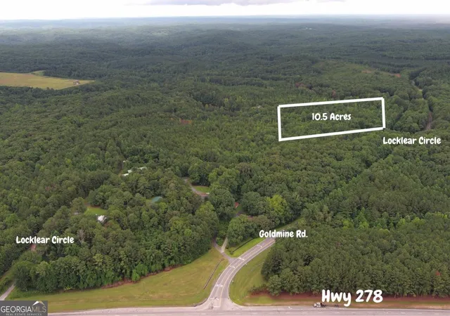 3rd image of 000 Locklear Circle, Dallas, GA 30157 | MLS# 10811015