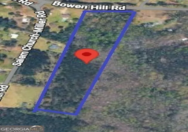 Homes for sale in Haddock, GA | 0 Bowen Hill Rd, Haddock, GA 31033 | MLS# 10784490