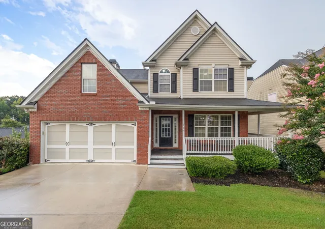 Photo 1 of Single family home for sale at 203 Overlook Dr, Dallas, GA 30157 | MLS# 10793344 | Listing updated on 2026-09-13