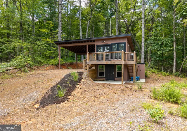 3rd image of 000 Higdon Creek Rd, Blue Ridge, GA 30513 | MLS# 10813075