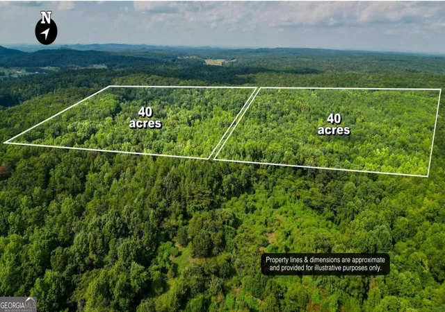Photo 2 of Land for sale at 2979 Nathan Dean Pkwy, Rockmart, GA 30153 | MLS# 10366217 | Listing updated on 2026-01-09