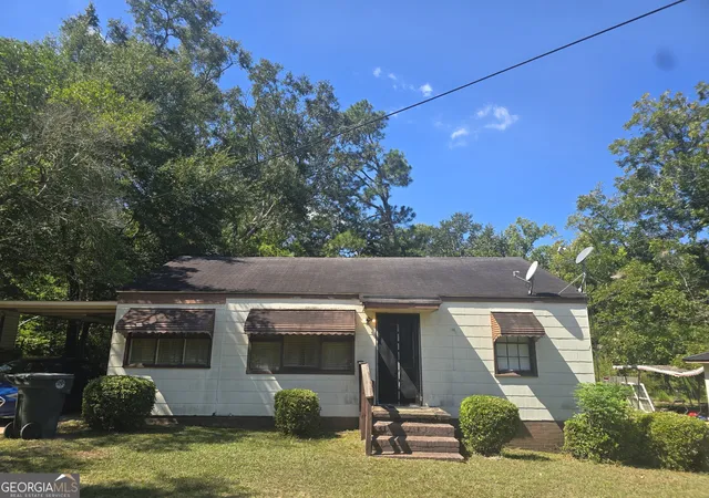 Photo 1 of Single family home for sale at 406 Saxon St, Dublin, GA 31021 | MLS# 10813622 | Listing updated on 2026-09-06