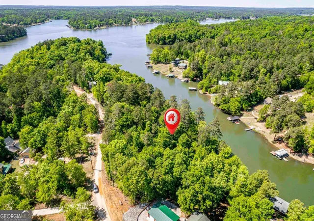 Photo 2 of Land for sale at 276 Sinclair Blf Dr, Sparta, GA 31087 | MLS# 10807307 | Listing updated on 2026-10-07