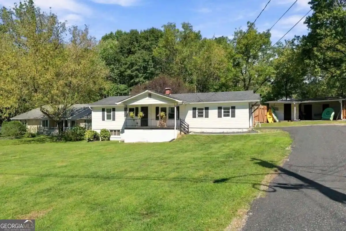 Photo 1 of Single family home for sale at 43 Bell Ave, Jasper, GA 30143 | MLS# 10869766 | Listing updated on 2026-10-23