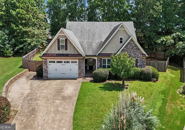 Photo 2 of Single family home for sale at 87 Thomas Pl Dr, Dallas, GA 30157 | MLS# 10825446 | Listing updated on 2026-09-14