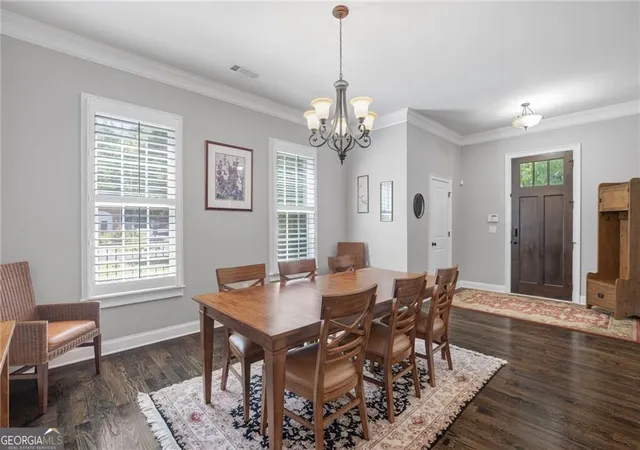 Photo 3 of Townhouse for sale at 1881 Manor Est, Atlanta, GA 30341 | MLS# 10834149 | Listing updated on 2026-09-22
