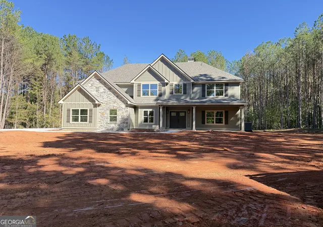 Single family home for sale at Lot 5 Mud Bridge Rd, The Rock, GA 30285 | MLS# 10829658