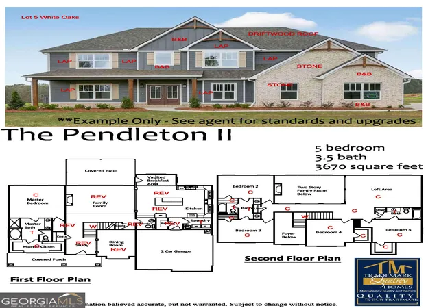 2nd image of Lot 5 Mud Bridge Rd, The Rock, GA 30285 | MLS# 10829658