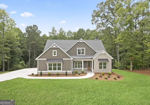 Homes for sale in Williamson, GA | 299 Cammie Wy #LOT 46, Williamson, GA 30292 | MLS# 10793921