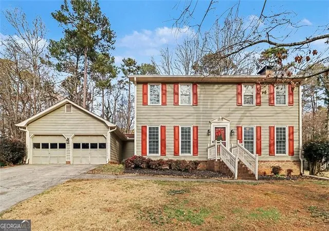 Photo 3 of Sale Pending at 1490 Hickory Ln, Lilburn, GA 30047 | MLS# 10661462 | Listing updated on 2026-01-29