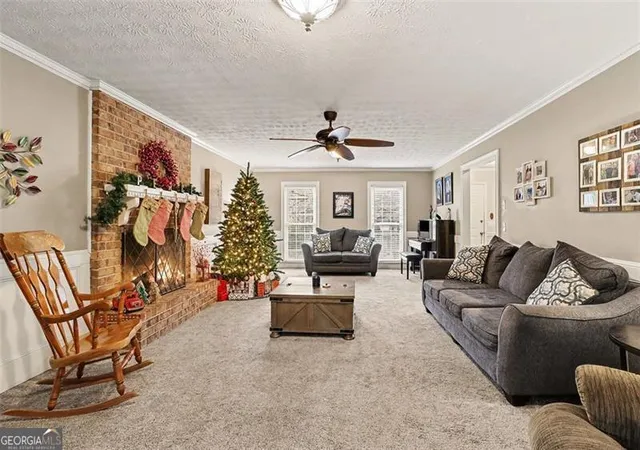Photo 4 of Sale Pending at 1490 Hickory Ln, Lilburn, GA 30047 | MLS# 10661462 | Listing updated on 2026-01-29