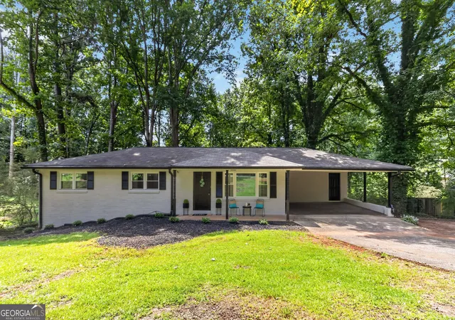 Photo 1 of Single family home for sale at 1539 Rockingway Dr Sw, Marietta, GA 30008 | MLS# 10823638 | Listing updated on 2026-09-20