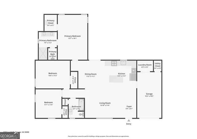 39th image of 3683 Lee St Se, Smyrna, GA 30080 | MLS# 10815411