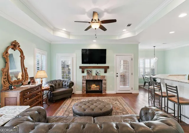 5th image of 18 Country Club Ct, St. Simons, GA 31522 | MLS# 10713924