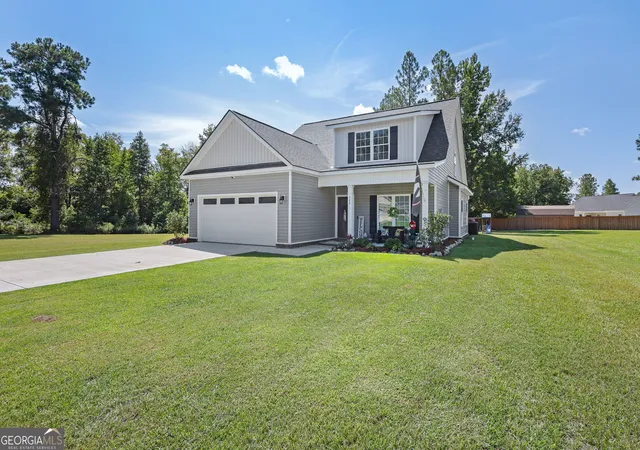 3rd image of 342 Tallulah Bnd, Ellabell, GA 31308 | MLS# 10825735
