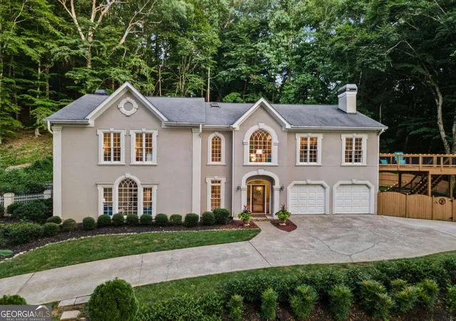 Photo 1 of Single family home for sale at 1260 Oakhaven Dr, Roswell, GA 30075 | MLS# 10795305 | Listing updated on 2026-08-12