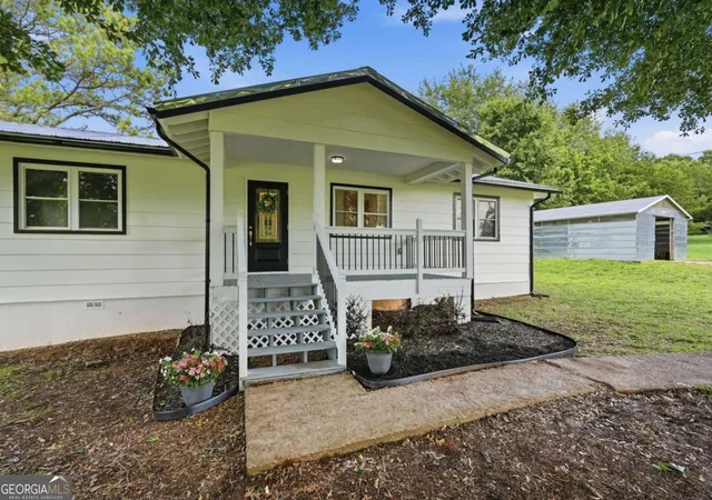 2nd image of 667 Wo Smith Rd, Jefferson, GA 30549 | MLS# 10791052