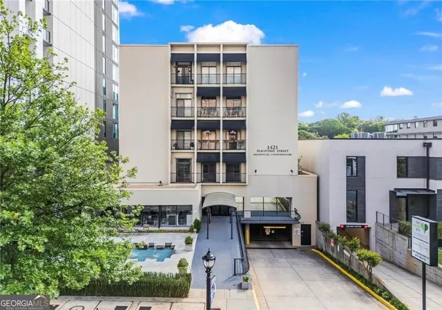 1st image of 1421 Peachtree St Ne #203A, Atlanta, GA 30309 | MLS# 10803403
