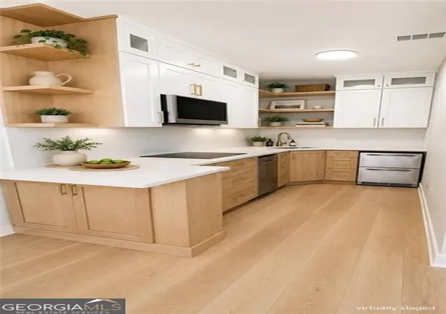 Photo 4 of Condo for sale at 1421 Peachtree St Ne #203A, Atlanta, GA 30309 | MLS# 10803403 | Listing updated on 2026-09-25