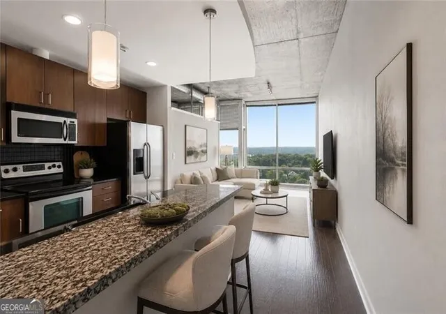 Photo 1 of Condo for sale at 943 Peachtree St Ne #1314, Atlanta, GA 30309 | MLS# 10831799 | Listing updated on 2026-09-07