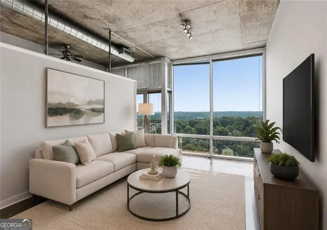 Photo 2 of Condo for sale at 943 Peachtree St Ne #1314, Atlanta, GA 30309 | MLS# 10831799 | Listing updated on 2026-09-07