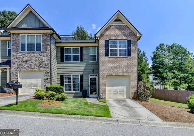 Photo 2 of Townhouse for sale at 2862 Ridgeview Dr Sw, Atlanta, GA 30331 | MLS# 10829127 | Listing updated on 2026-09-12