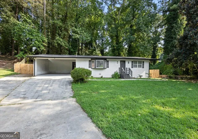 Photo 1 of Single family home for sale at 4720 Shoshonee Trl, Atlanta, GA 30349 | MLS# 10836192 | Listing updated on 2026-09-14