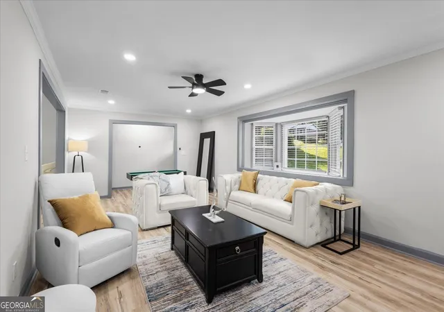 Photo 3 of Single family home for sale at 4720 Shoshonee Trl, Atlanta, GA 30349 | MLS# 10836192 | Listing updated on 2026-09-14