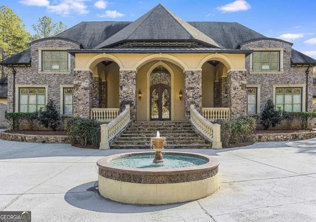 Photo 2 of Mansion for sale at 9830 Cedar Grv Rd, Chattahoochee Hills, GA 30213 | MLS# 10813383 | Listing updated on 2026-08-15