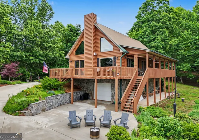Homes for sale in Hayesville, NC | 115 Dan Knob Overlook, Hayesville, NC 28904 | MLS# 10774089