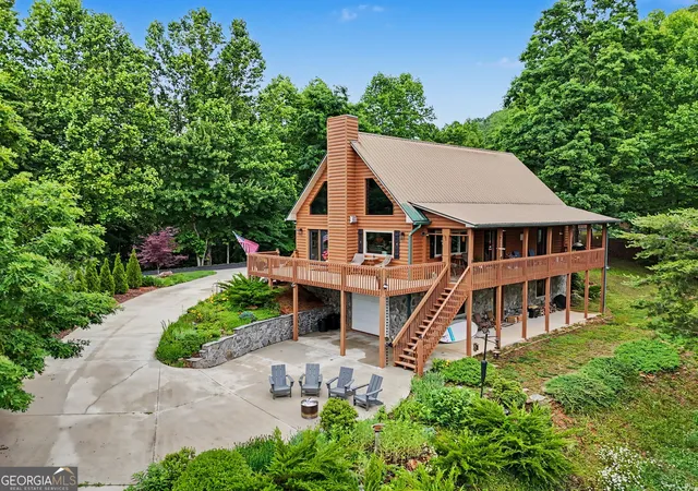 Homes for sale in Hayesville, NC | 115 Dan Knob Overlook, Hayesville, NC 28904 | MLS# 10774089