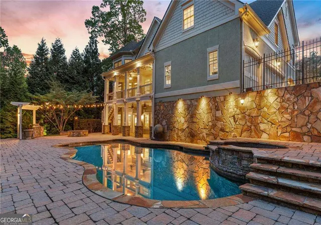 Photo 1 of Mansion for sale at 2480 Flint Crk Dr, Cumming, GA 30041 | MLS# 10704405 | Listing updated on 2026-03-19