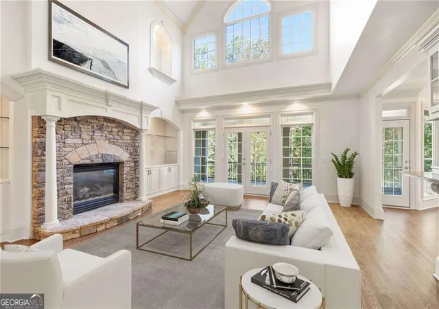 Photo 4 of Single family home for sale at 2480 Flint Crk Dr, Cumming, GA 30041 | MLS# 10704405 | Listing updated on 2026-03-19