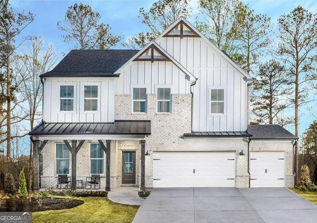 Photo 1 of Sale Pending at 5129 Hillside Hvn Dr, Powder Springs, GA 30127 | MLS# 10700847 | Listing updated on 2026-03-12
