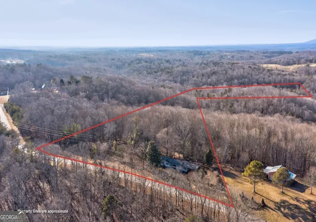 Photo 1 of Land for sale at 7175 Anderson Lake Rd, Dawsonville, GA 30534 | MLS# 10438754 | Listing updated on 2025-12-29