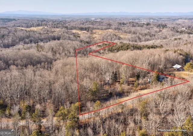 Photo 2 of Land for sale at 7175 Anderson Lake Rd, Dawsonville, GA 30534 | MLS# 10438754 | Listing updated on 2025-12-29